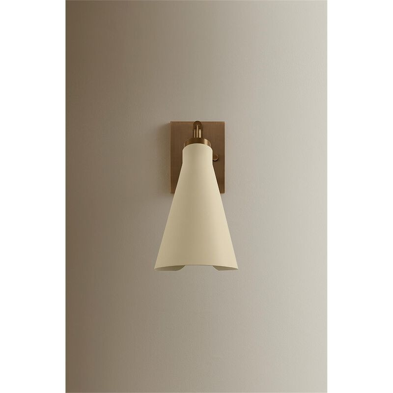 Andersen Large Wall Swing Lamp by Troy Lighting